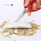 苹果鼠标Magic Mouse隐形磨砂透明保护贴 蓝牙鼠标膜 改善手感