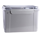 万得福 DB-4832U 干燥箱 配湿度表和大吸湿卡 万德福大号防潮箱
