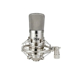 ISK BM-800电容麦克风话筒 网络K歌 MC电脑录音专用有线立体声