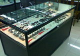 精品展柜陈列柜手机柜台玻璃展示柜珠宝展示拆装推拉门配件北京市