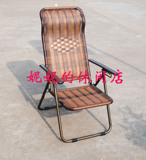 休闲午睡午休靠背藤椅清凉礼物 金属欧式折叠椅躺椅特价