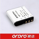 Ordro/ 欧达摄像机电池NP40  Z30 V8 D329 D328 5300 z28