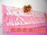 韩式家居可爱田园花香飞梦床头套 床头盖布 床头罩 100%实物拍摄