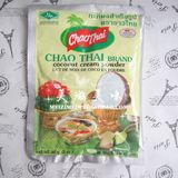 泰国进口乔泰Chao Thai 椰子粉60克袋装纯天然速溶椰浆粉