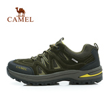 CAMEL骆驼户外徒步鞋 秋冬款男女款登山鞋低帮徒步户外鞋