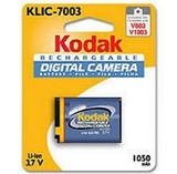 原装正品 柯达KLIC-7002 K7002电池 V530 V603 V630相机原装电池