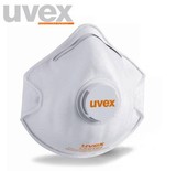 UVEX N95/口罩活性炭口罩|FFP2防禽流感|防PM2.5口罩|雾霾|3M口罩