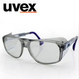 UVEX优唯斯 防护眼镜护目镜 防冲击 实验室 劳保用品