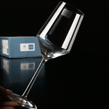 德国肖特SCHOTT创意进口无铅香槟杯大号水晶玻璃红酒杯高脚杯