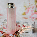 【台湾专柜】Dior/迪奥魅惑粉漾诱惑护唇膏3.5G 变色粉嫩滋润