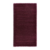 IKEA宜家代购 阿达姆 长绒地毯 淡紫色80x150cm