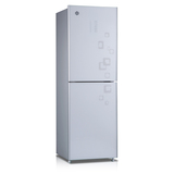 晶弘冰箱 BCD-215EG 格瑞德 电子控温 二门冰箱正品 绵阳包送