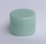 5克/ml高档硅胶塑料小空瓶子膏霜盒护肤化妆美容品密封防漏分装瓶