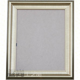 北京框尚相框PSA3-2优质树脂类镜框装饰画框36寸48寸海报框拼图框