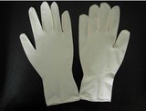 一次性乳胶手套 一次性医用手套 无菌医用检查手套 有粉