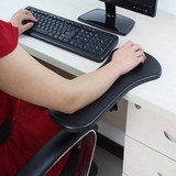 瑞斯漫一代创意电脑手托架鼠标护腕垫防疲劳手臂托支架 桌椅两用