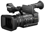 一键式摄录 索尼HXR-NX3专业高清摄像机,闪存摄像机,NXCAM/AVCHD