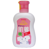五皇冠店 日本原装 和光堂婴儿内衣洗衣液 720ML瓶装 植物性