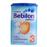 波兰版Bebilon标准配方婴幼儿牛奶粉/波兰牛栏 三段800g热销推荐