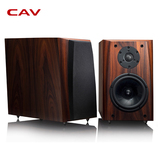 CAV FL30书架式音箱HI-FI高保真桌面音乐木质发烧级音响