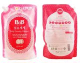 【韩国 B&B】 婴儿防菌洗衣液/韩国保宁洗衣液1300ml 正品 可批发