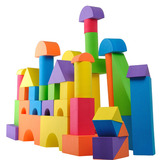 斯尔福大型儿童海绵软体泡沫积木幼儿园游乐场玩具婴幼儿新年礼物