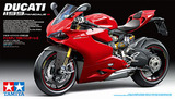 田宫 1/12 摩托 拼装模型 Ducati 1199 Panigle S 14129