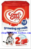 英国直邮代购 牛栏Cow&Gate奶粉4段1+900g宝宝 原装进口