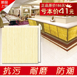 800x800广东特价玉石抛光砖瓷砖 客厅卧室白色黄色木纹玻化砖地砖