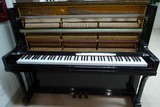 二手海曼120钢琴连凳