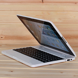 苹果ipad4无线蓝牙键盘保护套 ipad2/3休眠超薄保护壳苹果充电宝