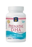 美国本土采购Nordic Naturals Prenatal孕妇/哺乳期DHA180粒