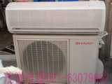 Sharp/夏普 AY-35VD2上海二手空调出售专卖1.5匹挂机免费安装送货