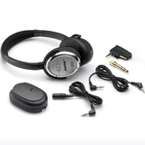 香港专柜正品 Bose 博士 QC3 头戴式线控 有源降噪耳机 现货