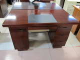 郑州诚信办公家具油漆办公桌1.2 1.4米 1.6米办公桌台式电脑桌