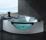 英皇卫浴浴缸 亚克力独立浴缸 气泡冲浪浴缸 按摩浴缸  CM004