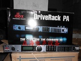 全国包邮）DBX PA 音箱处理器 全新数字音频处理器（质量保证