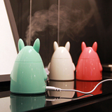 可爱正品迷你喷雾 USB家用静音办公室创意小型空气加湿器