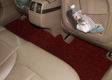 汽车脚垫大众速腾迈腾新桑塔纳2000途安尚酷途观喷丝地毯丝圈脚垫