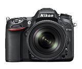 分期付款 正品行货 Nikon 尼康单反相机 D7100套机 含18-105镜头