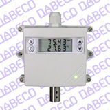 WDB4201GS-10-D 高精度显示型4-20ma温湿度传感器 温湿度变送器