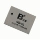 原装正品沣标佳能数码相机电池NB-5L 容量1120MAH 电压3.7V