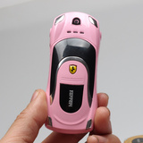 2016新款法拉利F1汽车手机 儿童卡通个性袖珍迷小模型F3跑车