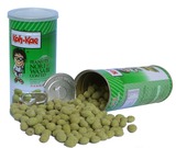 2罐包邮 泰国进口 大哥花生豆芥末味花生豆 进口零食品 230g/罐