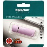 Kingmax/胜创 PD-09 8G U盘 USB3.0 金属外壳  (灰色)  3件包邮