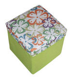 折叠轻巧方便型收纳箱/八角形收纳凳/正方形收纳凳/方形收纳盒