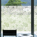 韩国窗花纸卫生间窗户纸玻璃贴膜浴室装饰卧室窗贴纸防透光不透明