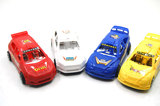 儿童塑料玩具 回力车汽车模型豪华小车玩具车热销25g