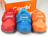 【专柜正品】康贝Combi保暖加厚防滑防水幼儿机能学步鞋宝宝鞋