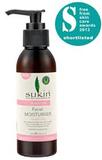 澳洲直邮代购 纯天然品牌Sukin保湿乳液 敏感人群孕妇适用